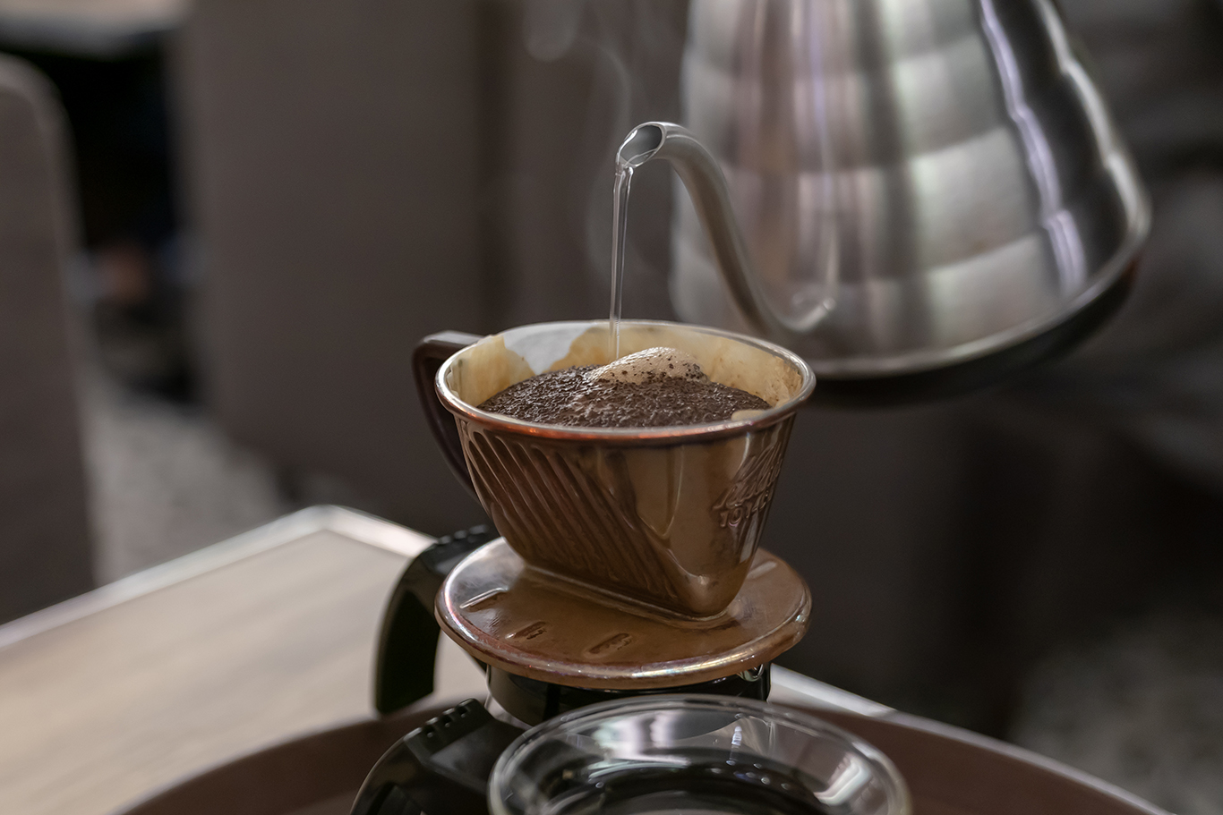 A Rota dos Cafés - Revista Estilo Zaffari