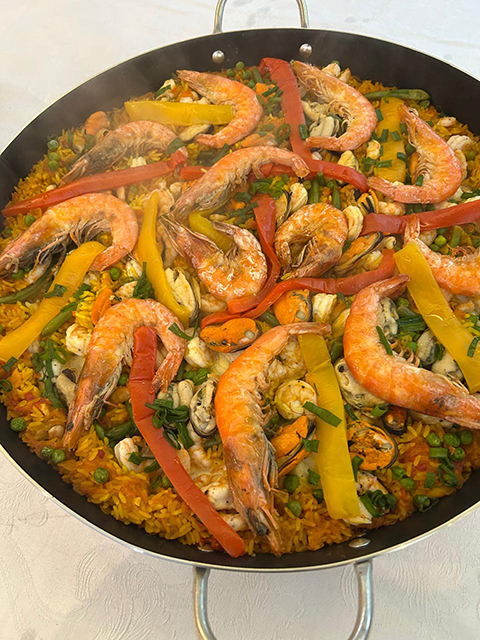 amapaella2 - Revista Estilo Zaffari amapaella2 - Revista Estilo Zaffari