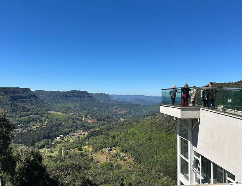 mirante - Revista Estilo Zaffari