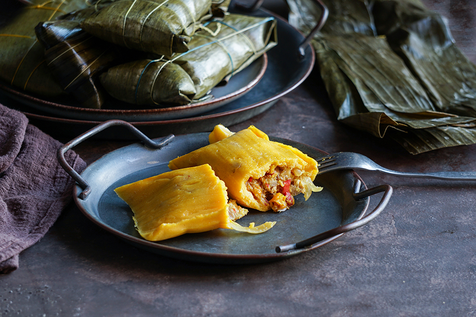 tamales 1 - Revista Estilo Zaffari