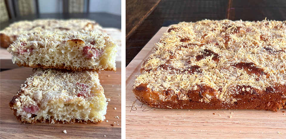 cuca de linguica - Revista Estilo Zaffari