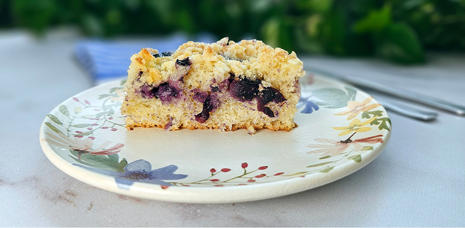 cuca de uva - Revista Estilo Zaffari