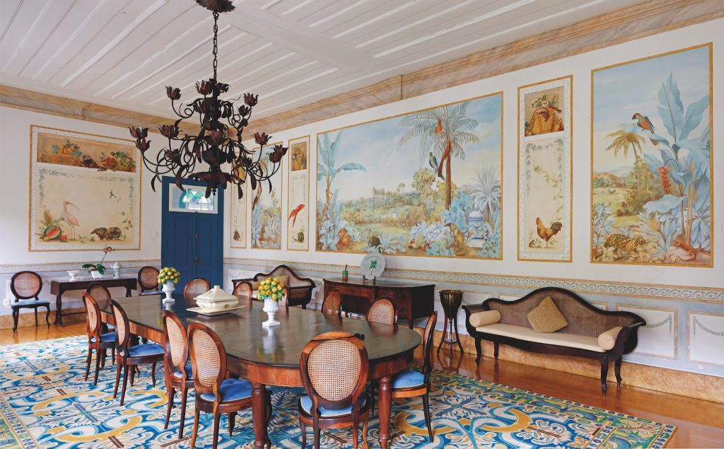 fazenda das palmas vassouras rj ja 148953 - Revista Estilo Zaffari