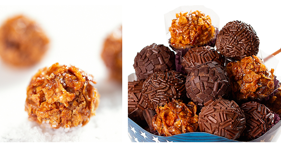 brigadeiro - Revista Estilo Zaffari