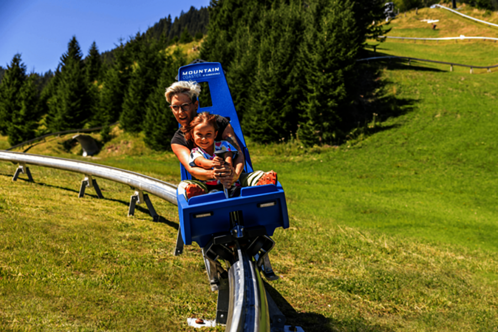 novo treno alpen park divulgacao sunkid - Revista Estilo Zaffari