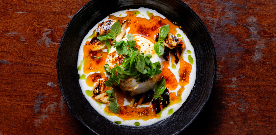 burrata - Revista Estilo Zaffari