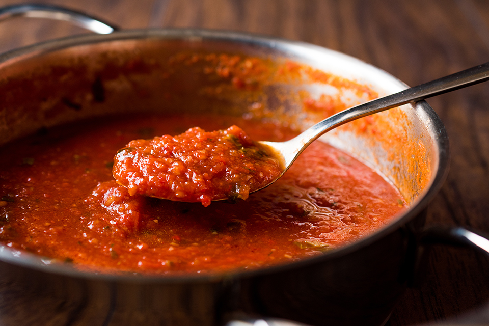 pomodoro - Revista Estilo Zaffari