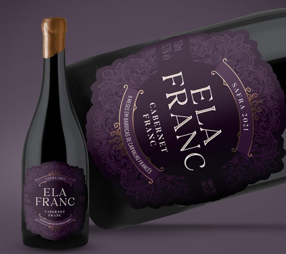 Ela Franc vinho 1