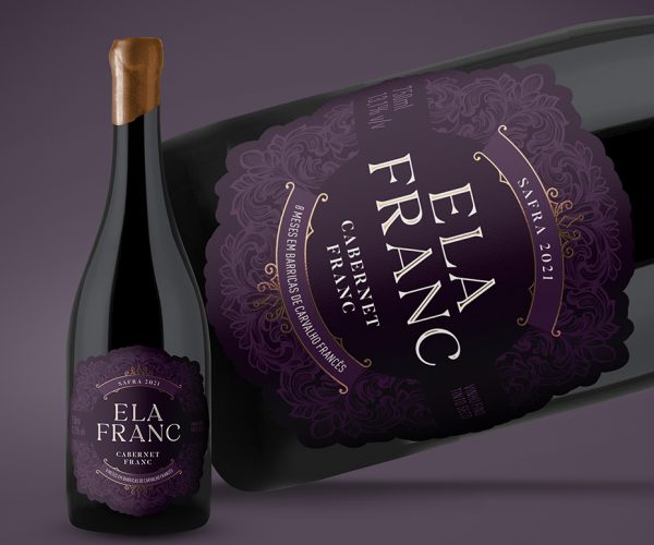 Ela Franc vinho 1