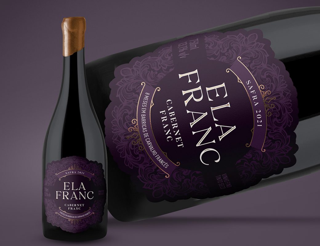 Ela Franc vinho 1