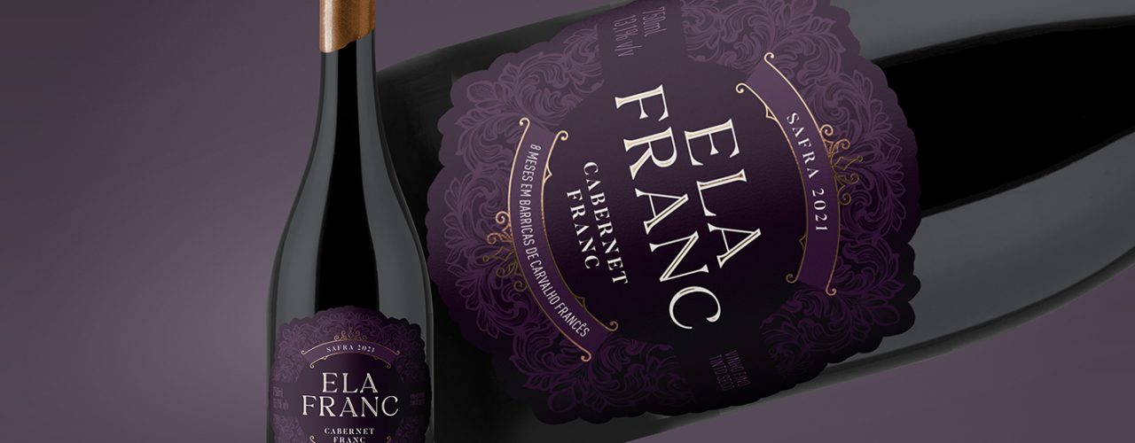 Ela Franc vinho 1