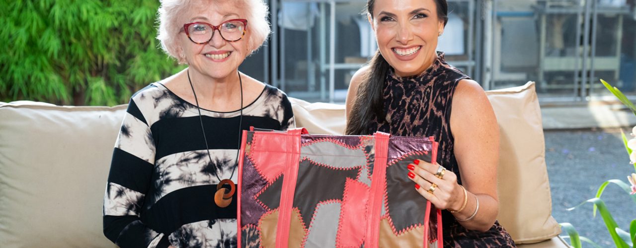 Foto1_Renata Rubim e Gabriela Trois